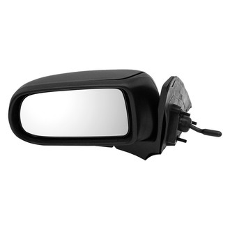Dorman® - Driver Side Manual View Mirror (Non-Heated, Foldaway)