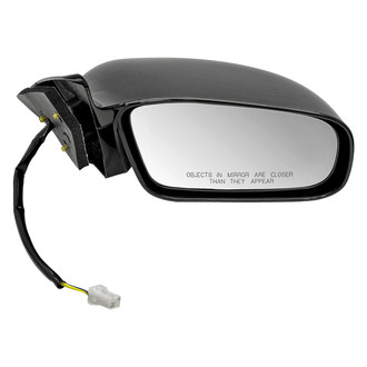 Dorman® - Passenger Side Power View Mirror (Non-Heated, Non-Foldaway)