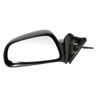 Dorman® - Driver Side Manual View Mirror (Non-Heated, Non-Foldaway)