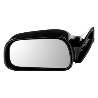 Dorman® - Driver Side Power View Mirror (Non-Heated, Non-Foldaway)