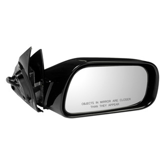 Dorman® - Passenger Side Power View Mirror (Non-Heated, Non-Foldaway)