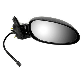 Dorman® - Passenger Side Power View Mirror (Non-Heated, Foldaway)