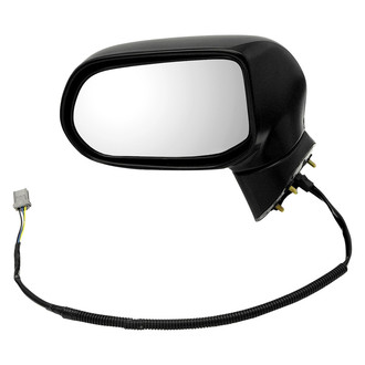 Dorman® - Driver Side Power View Mirror (Non-Heated, Foldaway)