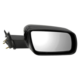 Dorman® - Passenger Side Power View Mirror (Heated, Foldaway)