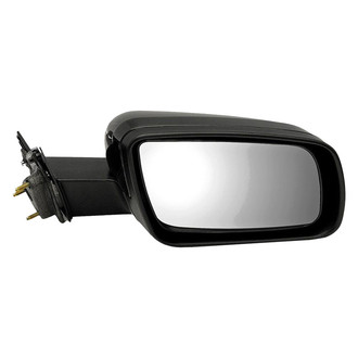 Dorman® - Passenger Side Power View Mirror (Non-Heated, Foldaway)