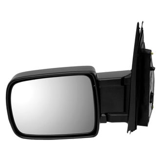 Dorman® - Driver Side Power View Mirror (Non-Heated, Foldaway)