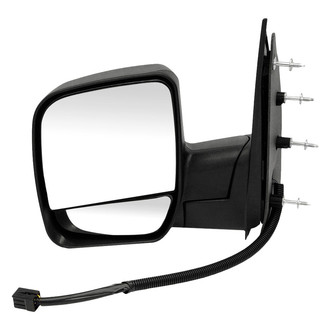 Dorman® - Driver Side Power View Mirror (Non-Heated, Foldaway)