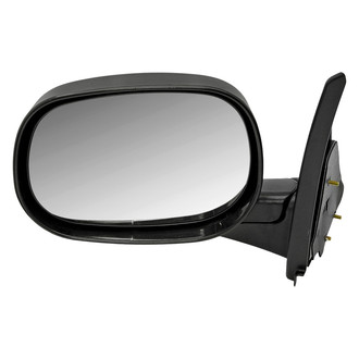 Dorman® - Driver Side Manual View Mirror (Non-Heated, Foldaway)
