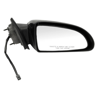 Dorman® - Passenger Side Power View Mirror (Non-Heated, Foldaway)