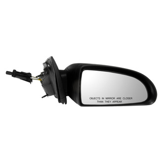 Dorman® - Passenger Side Manual View Mirror (Non-Heated, Foldaway)