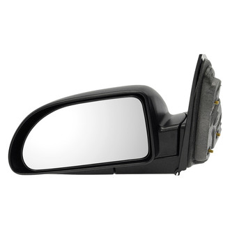 Dorman® - Driver Side Manual View Mirror (Non-Heated, Foldaway)