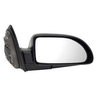 Dorman® - Passenger Side Manual View Mirror (Non-Heated, Foldaway)