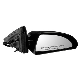 Dorman® - Passenger Side Power View Mirror (Non-Heated, Foldaway)