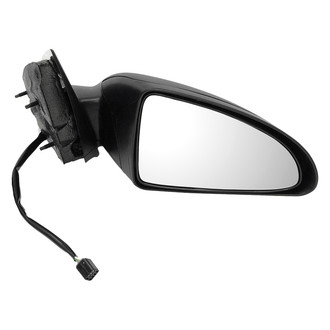 Dorman® - Passenger Side Power View Mirror (Non-Heated, Foldaway)