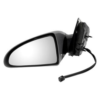 Dorman® - Passenger Side Power View Mirror (Heated, Foldaway)