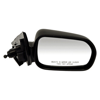 Dorman® - Passenger Side Manual View Mirror (Non-Heated, Non-Foldaway)