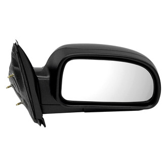 Dorman® - Passenger Side Manual View Mirror (Non-Heated, Foldaway)