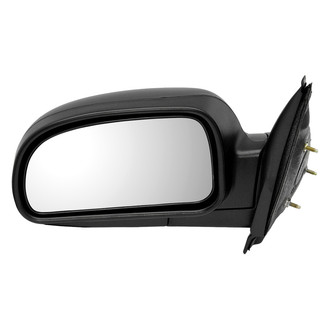 Dorman® - Driver Side Manual View Mirror (Non-Heated, Foldaway)