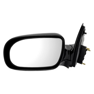 Dorman® - Driver Side Manual View Mirror (Non-Heated, Foldaway)