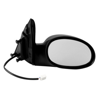 Dorman® - Passenger Side Power View Mirror (Non-Heated, Non-Foldaway)