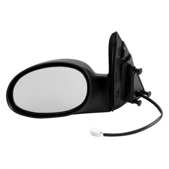 OE Replacement Chrysler Pt Cruiser Driver Side Mirror Outside Rear View Partslink Number CH1320260 