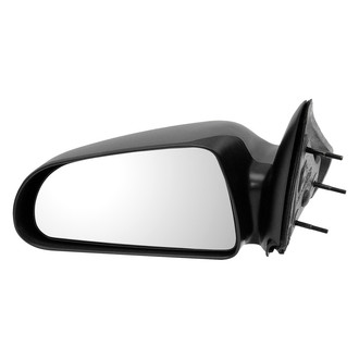 Dorman® - Driver Side Manual View Mirror (Non-Heated, Non-Foldaway)