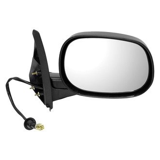 Dorman® - Passenger Side Power View Mirror (Non-Heated, Foldaway)