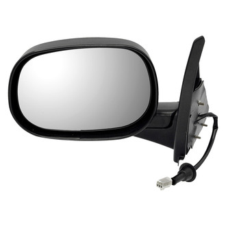 Dorman® - Driver Side Power View Mirror (Non-Heated, Foldaway)