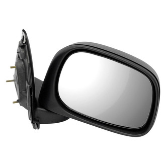 Dorman® - Passenger Side Manual View Mirror (Non-Heated, Foldaway)