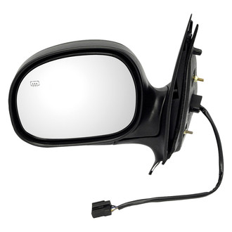 Dorman® - Driver Side Power View Mirror (Heated, Foldaway)