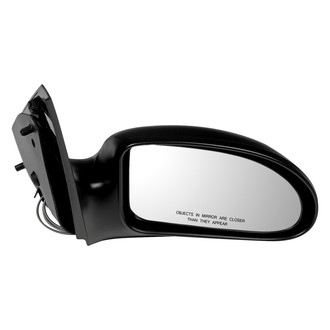 Dorman® - Passenger Side Manual View Mirror (Non-Heated, Non-Foldaway)