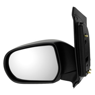 Dorman® - Driver Side Manual View Mirror (Non-Heated, Foldaway)