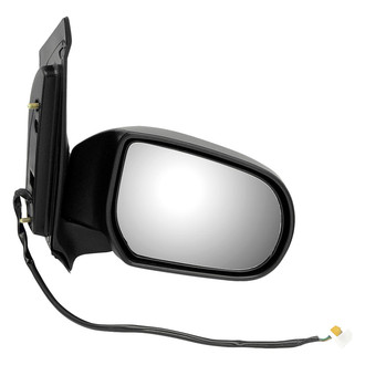 Dorman® - Passenger Side Power View Mirror (Non-Heated, Foldaway)