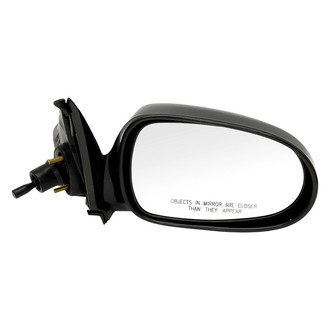 Dorman® - Passenger Side Manual View Mirror (Non-Heated, Non-Foldaway)