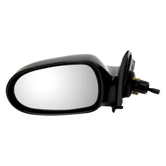 Dorman® - Driver Side Manual View Mirror (Non-Heated, Non-Foldaway)