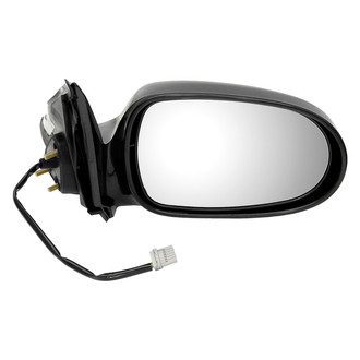 Dorman® - Passenger Side Power View Mirror (Non-Heated, Non-Foldaway)