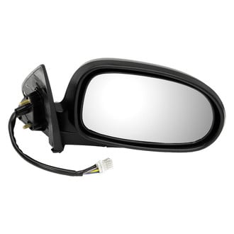 Dorman® - Passenger Side Power View Mirror (Heated, Foldaway)