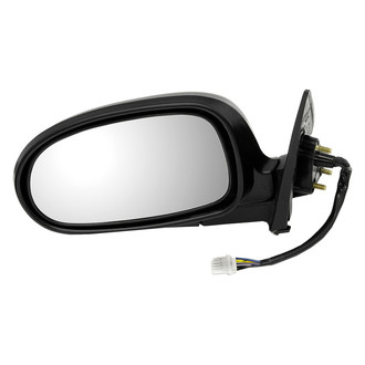 Dorman® - Driver Side Power View Mirror (Heated, Foldaway)