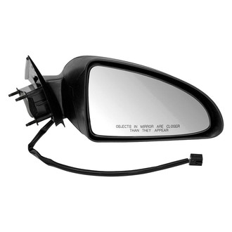 Dorman® - Passenger Side Power View Mirror (Non-Heated, Foldaway)