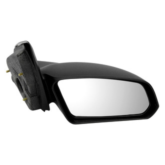 Dorman® - Passenger Side Manual View Mirror (Non-Heated, Non-Foldaway)