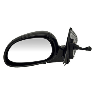 Dorman® - Driver Side Manual Remote View Mirror (Non-Heated, Foldaway)