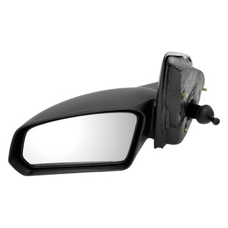 Dorman® - Driver Side Manual Remote View Mirror (Non-Heated, Non-Foldaway)