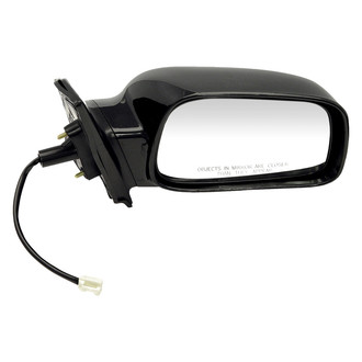 Dorman® - Passenger Side Power View Mirror (Non-Heated, Non-Foldaway)