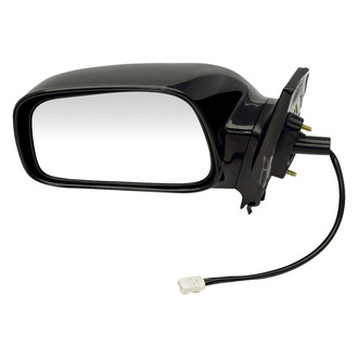 Dorman® - Driver Side Power View Mirror (Non-Heated, Non-Foldaway)