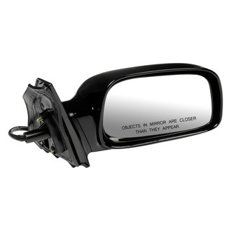 Dorman® - Passenger Side Power View Mirror (Non-Heated, Non-Foldaway)