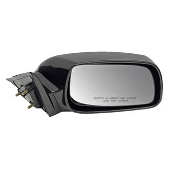Dorman® - Passenger Side Power View Mirror (Heated, Non-Foldaway)