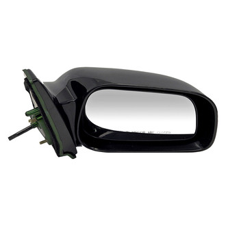 Dorman® - Passenger Side Manual View Mirror (Non-Heated, Non-Foldaway)