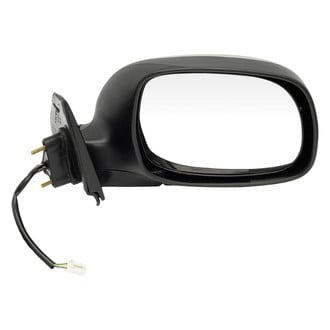 Dorman® - Passenger Side Power View Mirror (Non-Heated, Foldaway)