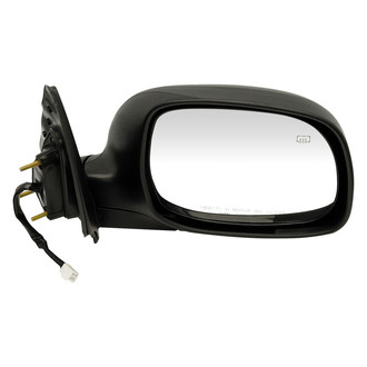 Dorman® - Passenger Side Power View Mirror (Heated, Foldaway)
