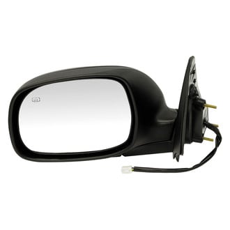 Dorman® - Driver Side Power View Mirror (Heated, Foldaway)